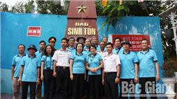 Đảo là nhà, biển cả là quê hương